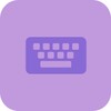 Keyboard Purple Passion icon