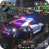 Icône Police Car Simulator Cop Games