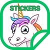 Stickers for text messages simgesi