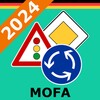 Icône Mofa - Führerschein