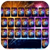 Firework Keyboard Theme icon