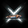 ไอคอน Pixel X Racer
