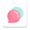 أيقونة bubble with STARS