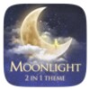 Ikon Moonlight GOLauncher EX Weather 2in1