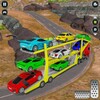 Car Transporter 3d:Truck Games icon