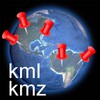 KML/KMZ Waypoint Reader Free icon