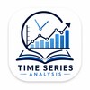 Time Series Analysis icon