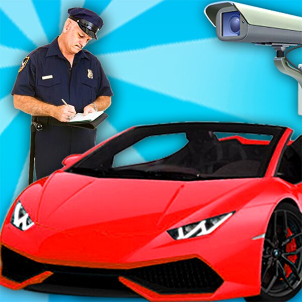 Traffic Police Speed Camera 3D for Android - Download the APK from Uptodown