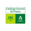 Icona di Catálogo General de Playas