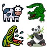 Knowing the names of animals icon