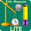 Kids Measurement Science Lite icon