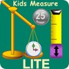 ไอคอน Kids Measurement Science Lite