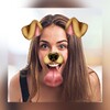 Funny Doggy Selfie Photo icon