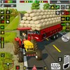 Pictogramă Farming Tractor Game 2023 3D