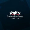 أيقونة Mercedes-Benz Stadium