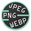 Jpeg Png Webp icon