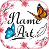 Name Art - Focus n Filter icon