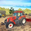 Tractor Farming Simulator Game icon