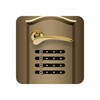 Icono de Door Lock Screen - Fingerprint