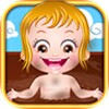 أيقونة Baby Hazel Spa Bath