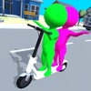 Scooter Taxi icon