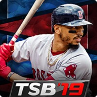 MLB Tap Sports Baseball  android app icon