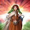 9. My Horse Stories icon