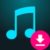 أيقونة Music Downloader Download MP3