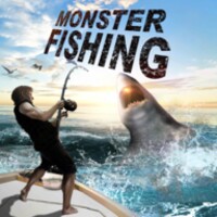 Monster Fishing 2019 android app icon