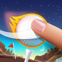 Flick Golf Extreme android app icon