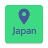 Japan Mapアイコン