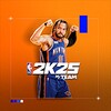 NBA 2K25 MyTEAM simgesi