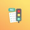 NC Driver Permit DMV Test Prep icon