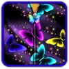 أيقونة 3DButterflyZipperUnLock