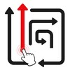 Arrows -Tap Puzzle Escape Game icon