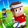 Ikon Blocky Rugby