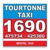 Икона Tourtonne Taxi 1690