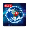 Icono de Live Satellite View, GPS Maps