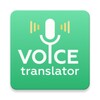 Biểu tượng Voice Translator