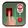 Fingerprint Blood Group Detector Prank icon