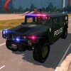 Icono de Police Car Driving