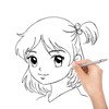 Learn Drawing 아이콘