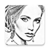 Icono de Pencil Sketch Art
