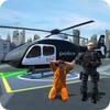 Ikon Police Heli Prisoner Transport