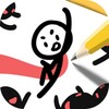 Super Action Hero: Stickman Fight icon