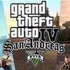 GTA IV: सैन एंड्रियास आइकन