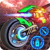 Space Bike Galaxy Race icon