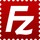 Икона FileZilla