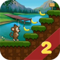 Jungle Monkey 2 android app icon