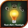 Flash Alert / Flashlight icon